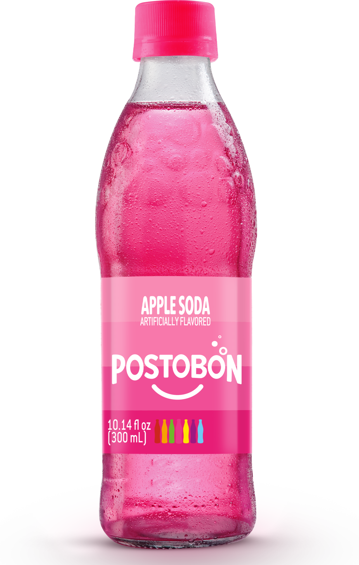 Postobón Manzana