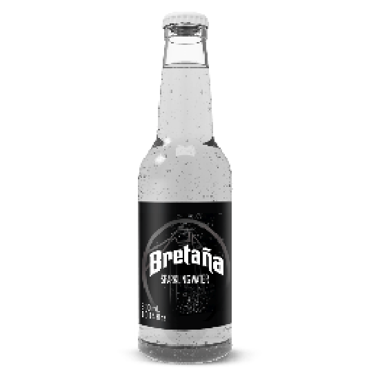 Bretaña Sparkling Water