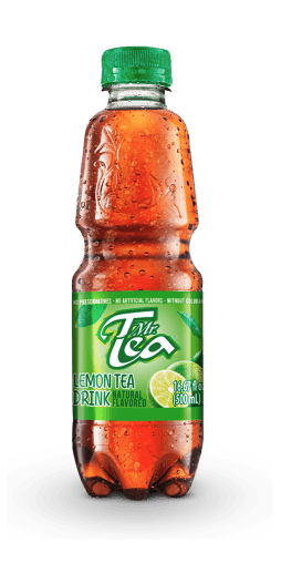 Mr Tea Lemon