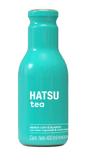 Hatsu Blue Tea