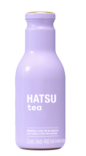 Hatsu Purple Tea